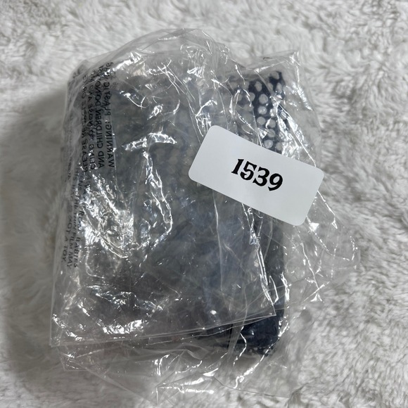 Aerie Women's Black White Polka Dot High Waisted Bikini Bottom XL Swimwear New - Picture 11 of 11